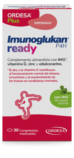 IMUNOGLUKAN P4H® READY